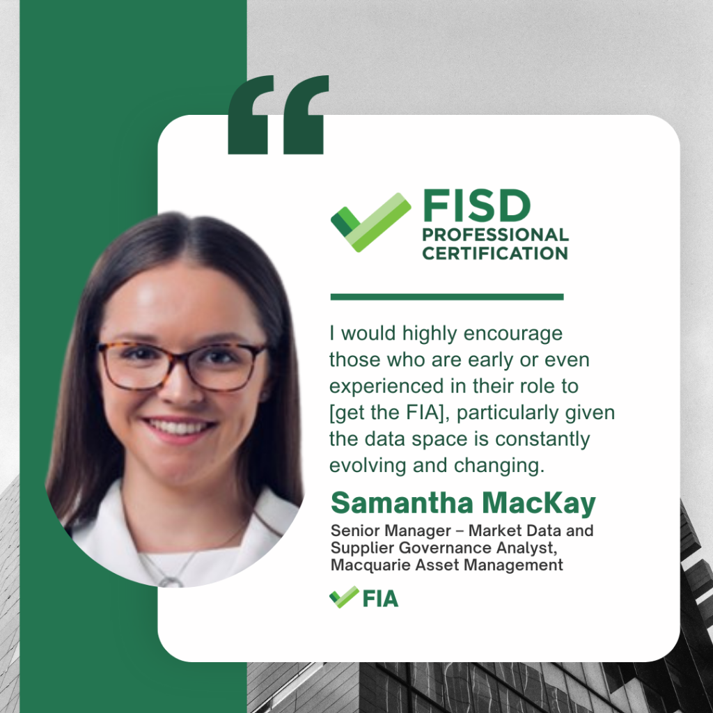 FIA Testimonials Samantha MacKay